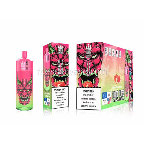 Peach Mango Bang Tornado 10000puffs Vape Wholesale